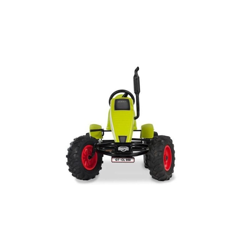 Tractor de pedales BERG CLAAS BFR-3