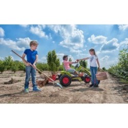 Tractor de pedales BERG CLAAS BFR-3