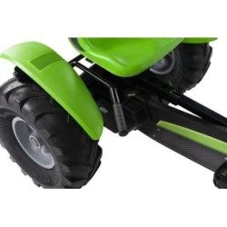 Tractor de pedales BERG XL DEUTZ FAHR BFR