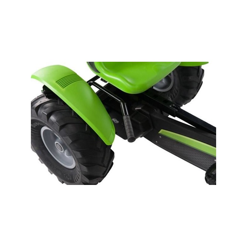 Tractor de pedales BERG XL DEUTZ FAHR BFR