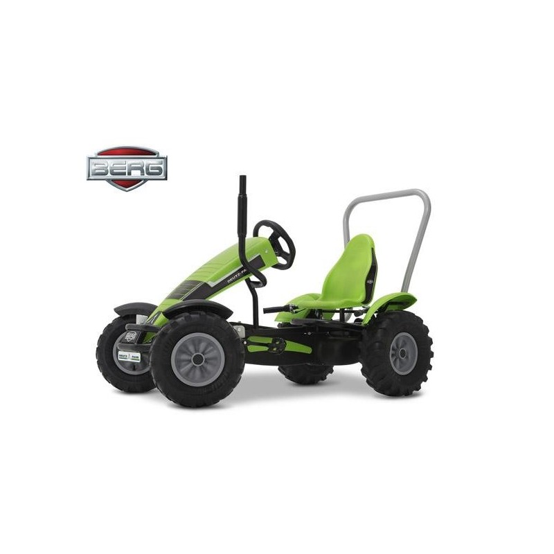 Tractor de pedales BERG DEUTZ FAHR BFR-3