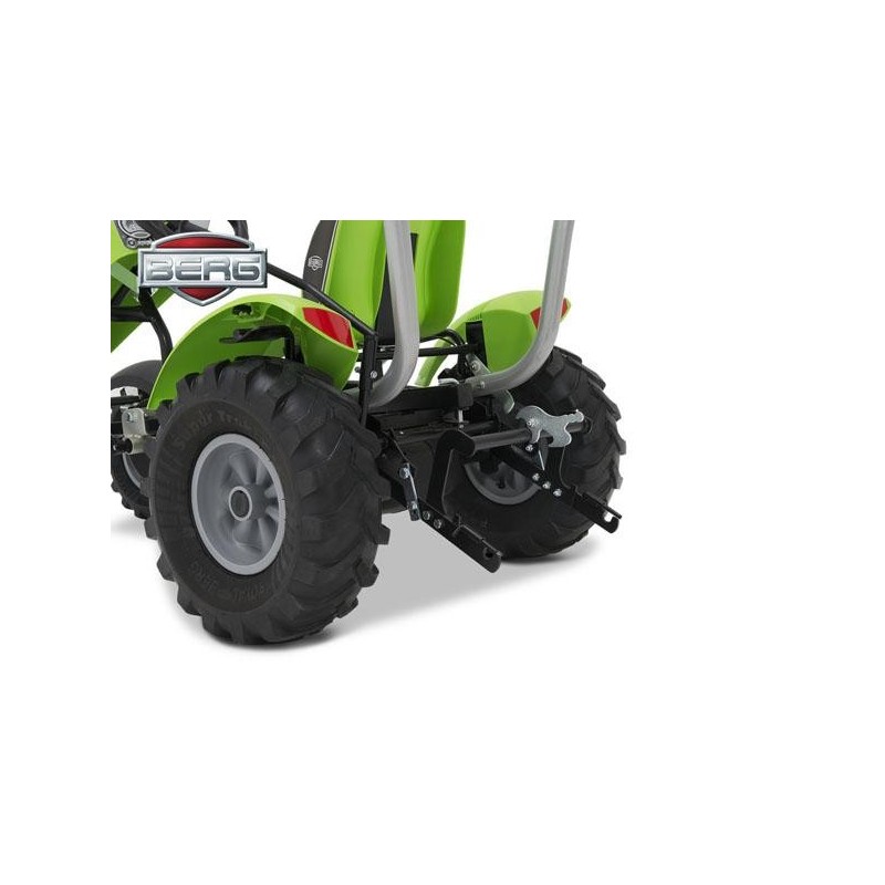 Tractor de pedales BERG DEUTZ FAHR BFR-3