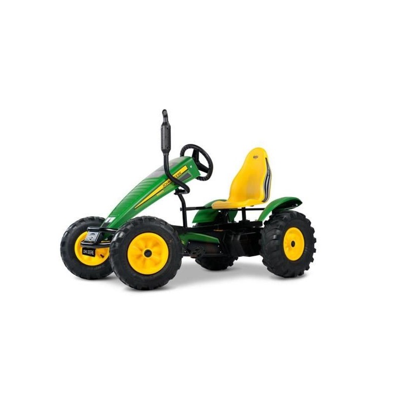 Tractor de pedales BERG JOHN DEERE BFR-3