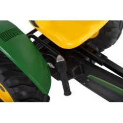 Tractor de pedales BERG JOHN DEERE BFR-3