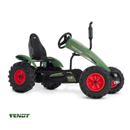 Tractor de pedales eléctrico BERG XXL FENDT E-BFR
