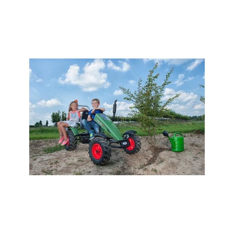 Tractor de pedales BERG FENDT BFR-3