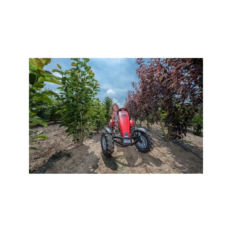 Tractor a pedais BERG XL CASE-IH BFR