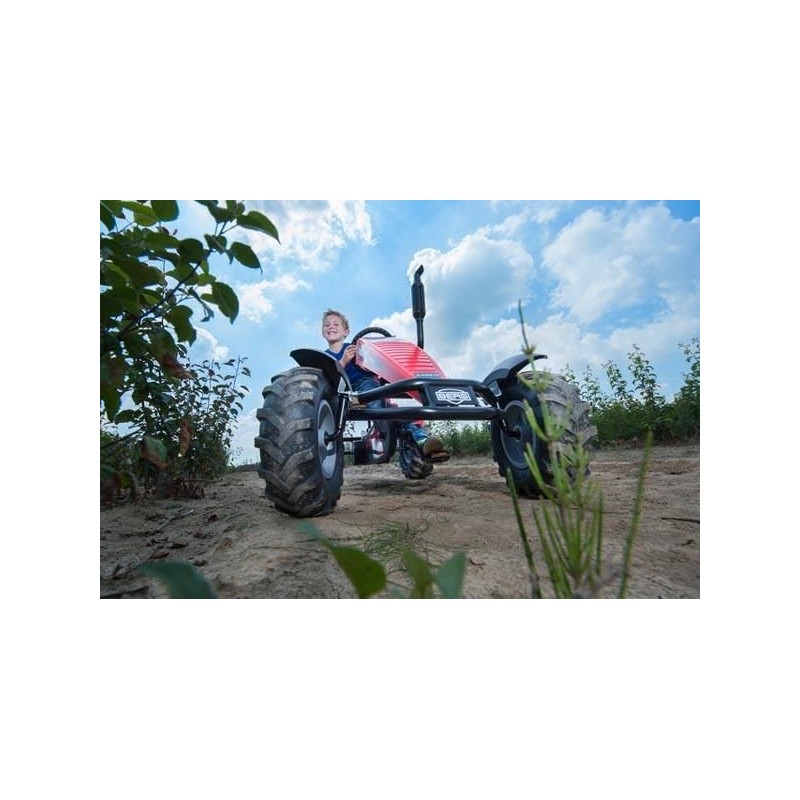 Tractor a pedais BERG XL CASE-IH BFR