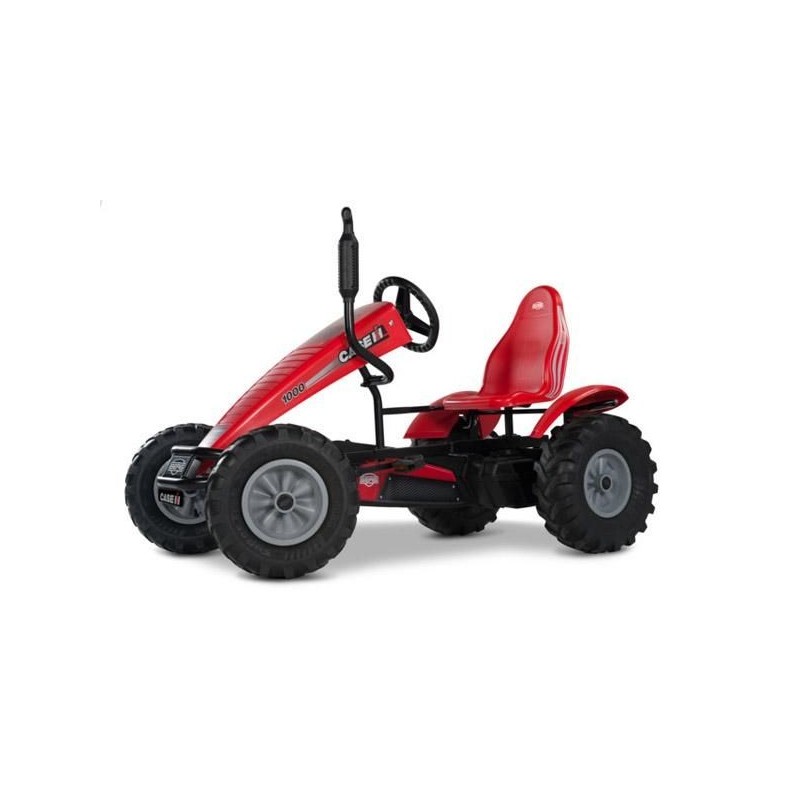 Tractor a pedais BERG CASE-IH BFR-3