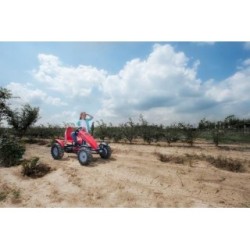 Tractor a pedais BERG CASE-IH BFR-3