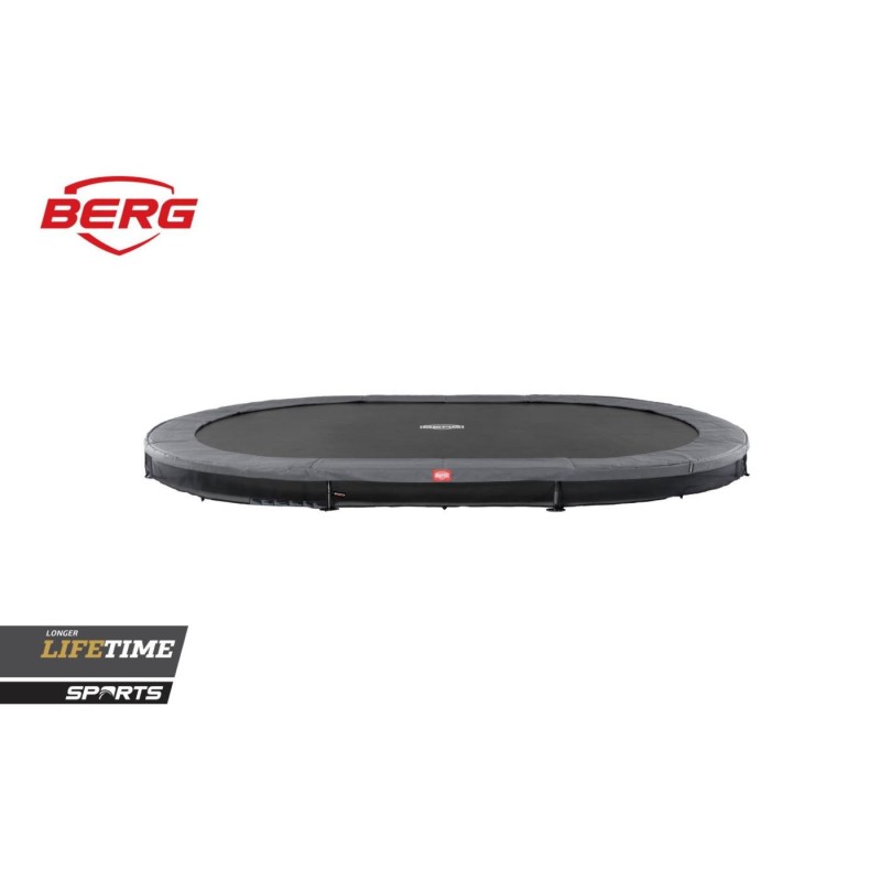 Cama elástica BERG InGround Grand Favorit 520