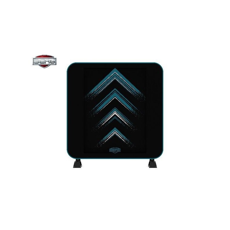 Cama elástica BERG Flatground Ultim Elite 500 + Aerowall