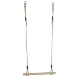 Trapecio de madera MASGAMES