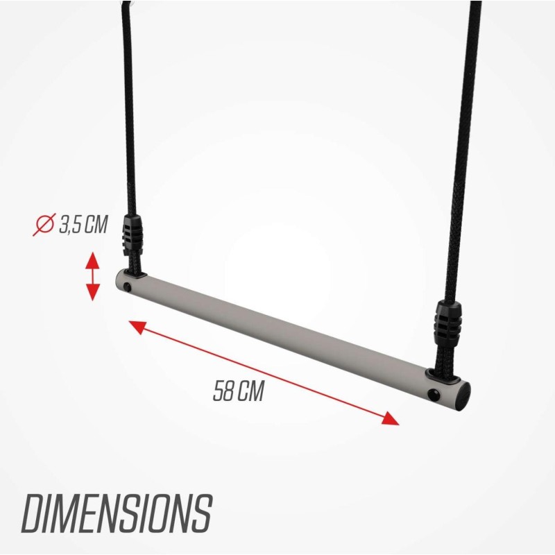 Trapecio para BERG Playbase