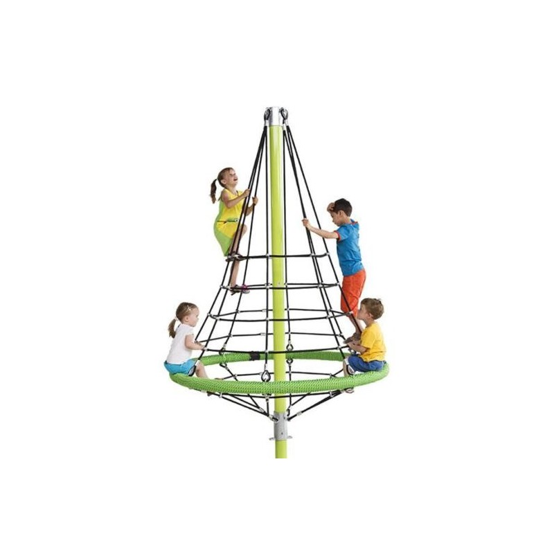 Trepador de cuerdas CONO