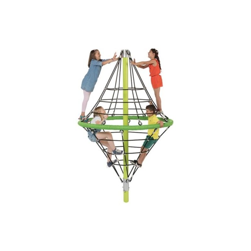 Trepador de cuerdas DIAMOND