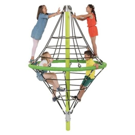 Trepador de cuerdas DIAMOND