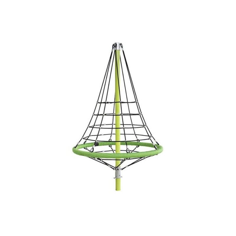 Trepadeira Rotativa de cordas FIRRY