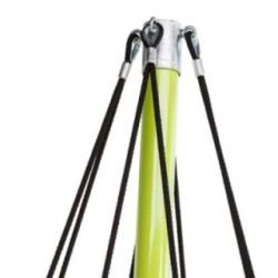 Trepadeira Rotativa de cordas FIRRY