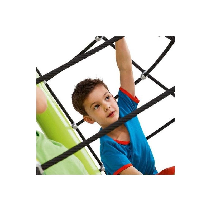 Trepadeira Rotativa de cordas FIRRY