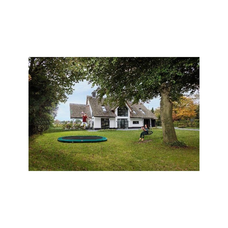 Cama elástica BERG InGround Grand Favorit 520