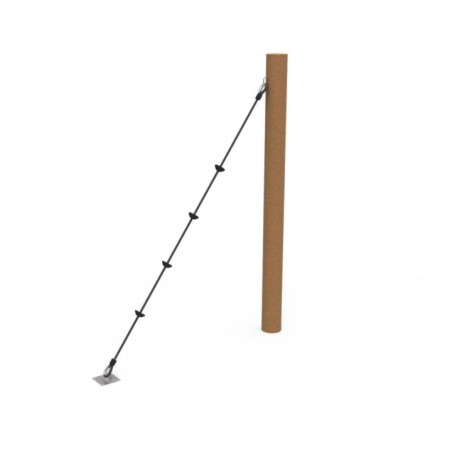 Trepa monoposte Llívia