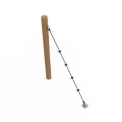 Trepa monoposte Llívia