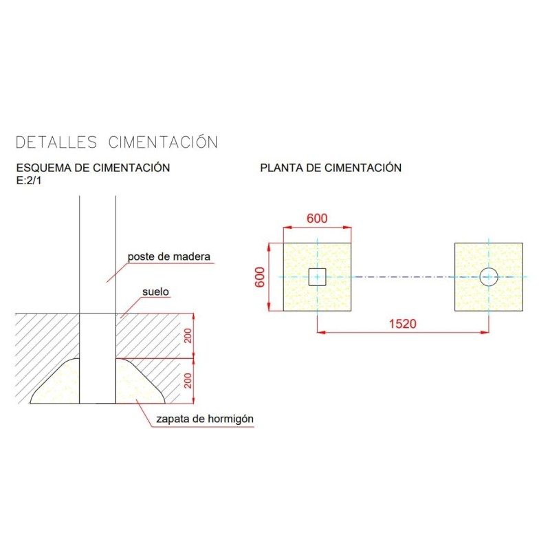 Trepa monoposte Llívia