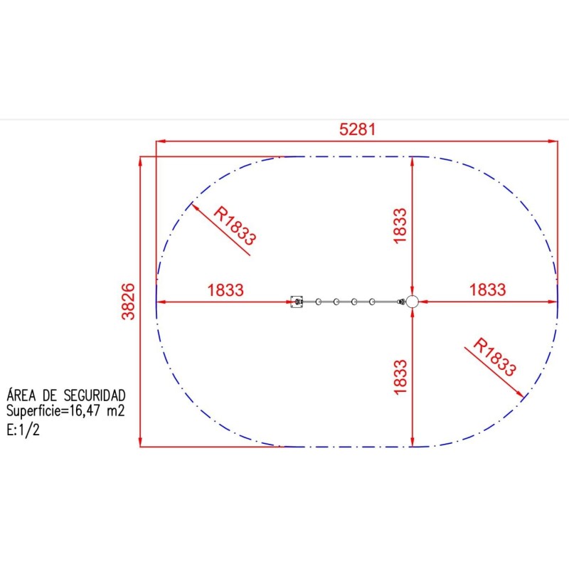 Trepa monoposte Llívia