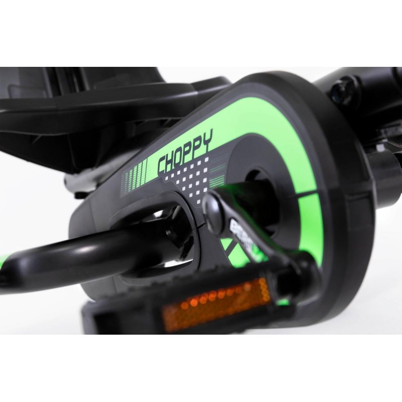 Triciclo BERG Choppy Neo