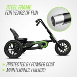 Triciclo BERG Choppy Neo