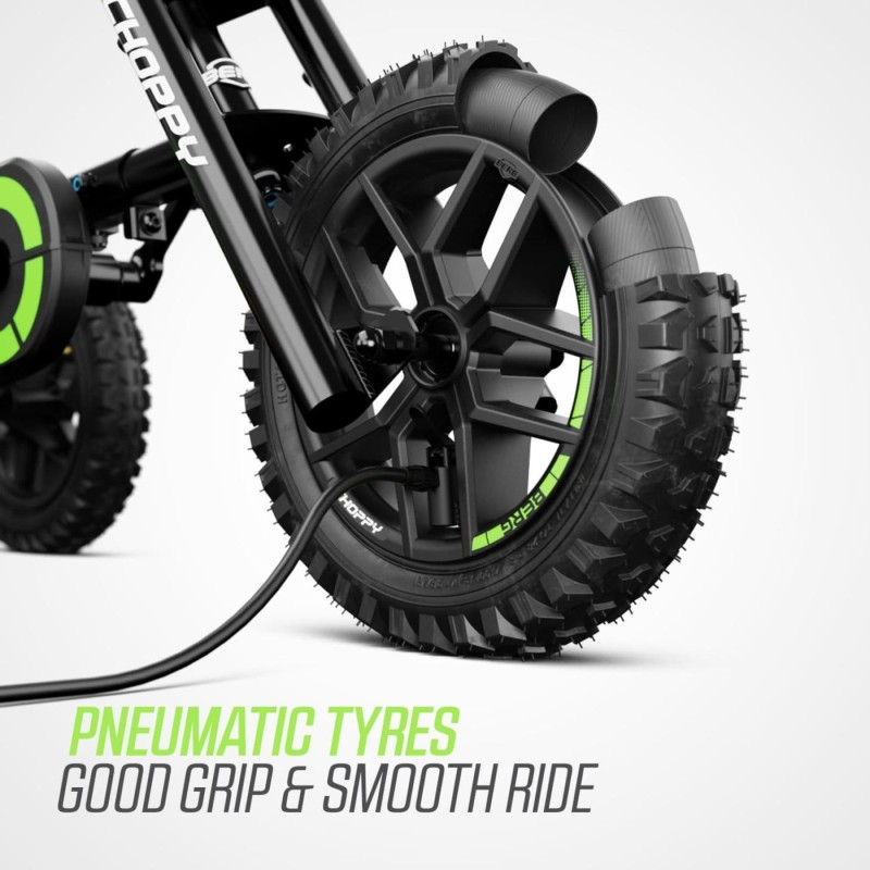 Triciclo BERG Choppy Neo