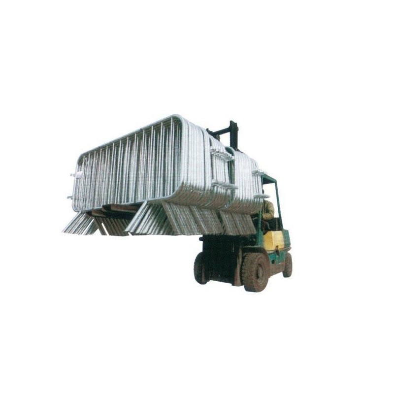 Tanca galvanitzada ECOBAR 18