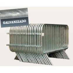 Tanca galvanitzada ECOBAR 18