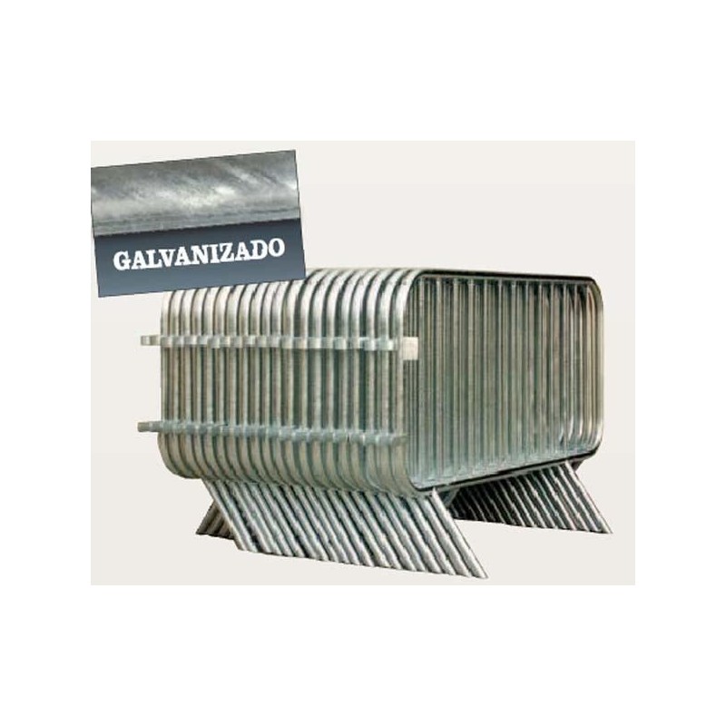 Tanca galvanitzada ECOBAR 18