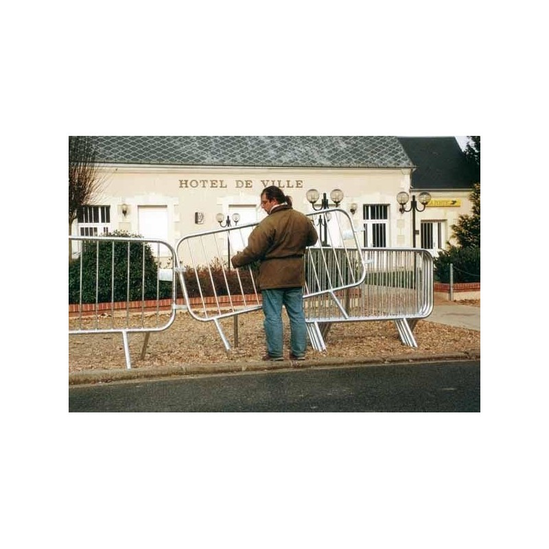 Tanca galvanitzada ECOBAR 18