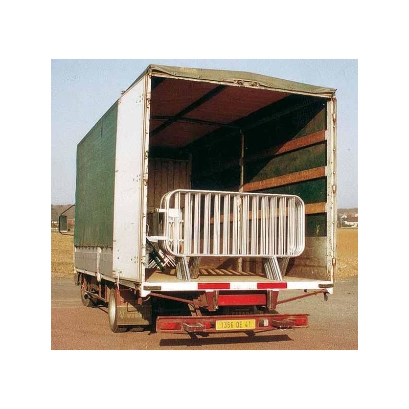 Tanca galvanitzada ECOBAR 18