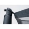 Trampolim BERG InGround Favorit 270 Grey + Rede Comfort