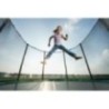 Trampolim BERG InGround Favorit 270 Grey + Rede Comfort