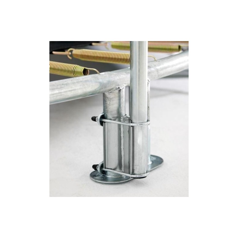 Trampolim BERG InGround Favorit 270 Grey + Rede Comfort