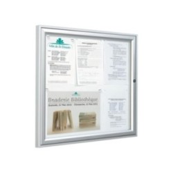 Vitrina de información exterior Tradición