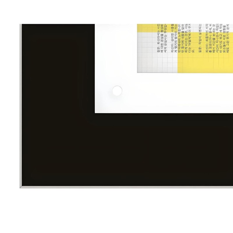 Vitrina exterior Edge espesor 54 mm