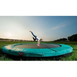 Cama elástica BERG InGround Champion 430