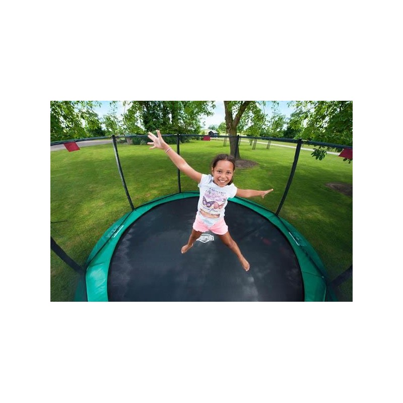 Cama elástica BERG InGround Champion 330 + Red Deluxe