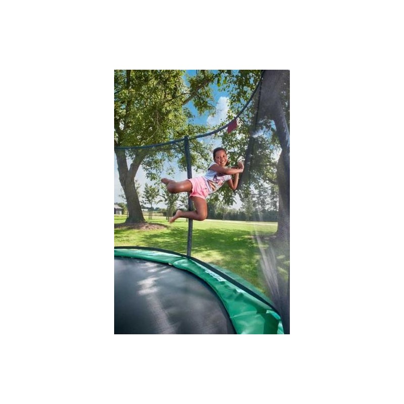 Cama elástica BERG InGround Champion 330 + Red Deluxe