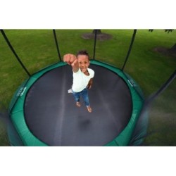 Cama elástica BERG InGround Champion 430 + Red Deluxe