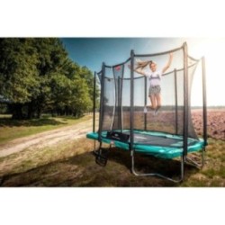 Cama elástica BERG Ultim Favorit 280 + Red Comfort