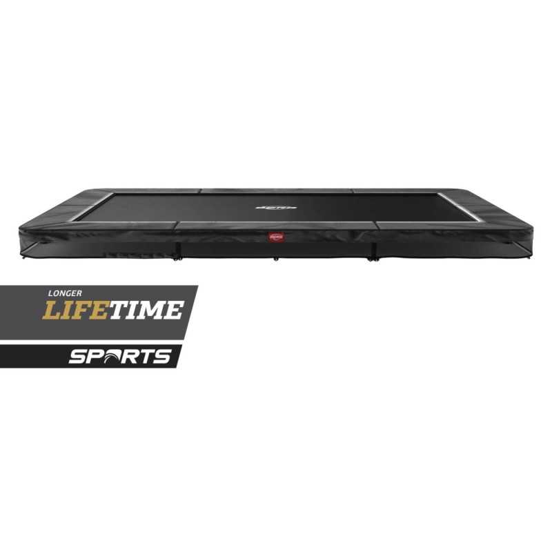 Cama elástica BERG InGround Ultim Favorit 410