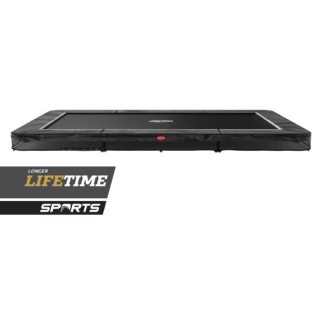 Cama elástica BERG InGround Ultim Favorit 410