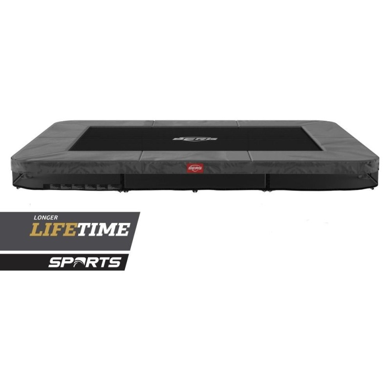 Cama elástica BERG InGround Ultim Favorit 280